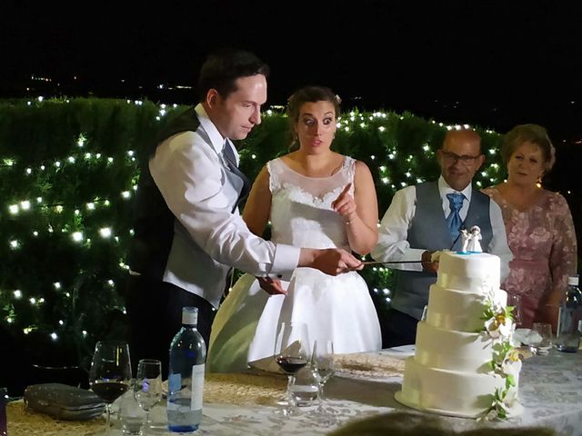 La boda de Isabel y Daniel en Toledo, Toledo 11