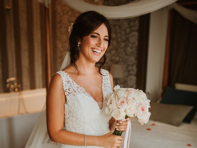 La boda de Jesus y Sandra en Arenas, Málaga 16