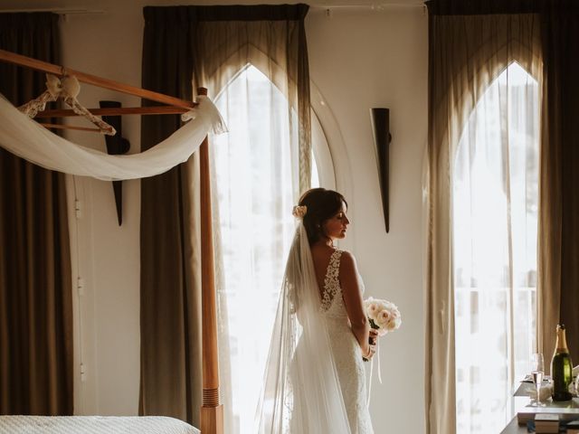 La boda de Jesus y Sandra en Arenas, Málaga 17