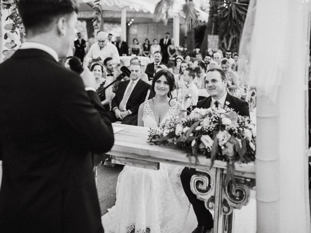 La boda de Jesus y Sandra en Arenas, Málaga 26