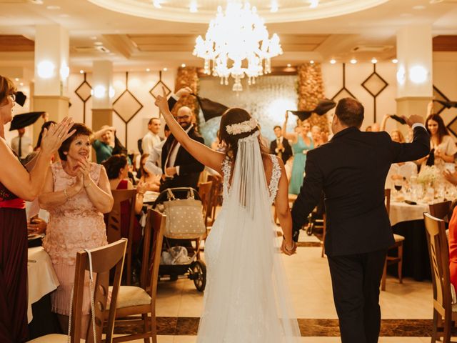 La boda de Jesus y Sandra en Arenas, Málaga 49