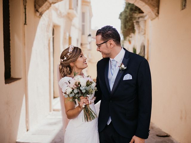 La boda de Hanan y Omar
