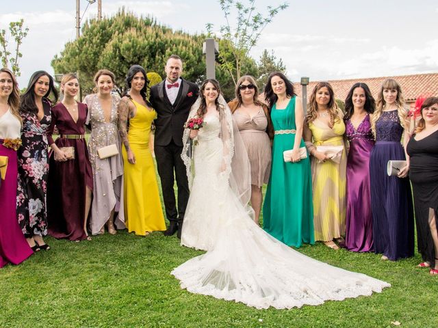 La boda de Jose y Silvia en Sallent, Barcelona 2