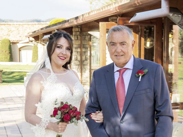 La boda de Jose y Silvia en Sallent, Barcelona 17