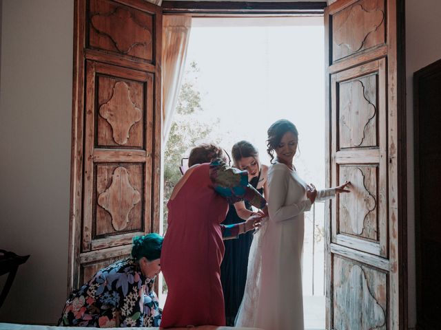 La boda de Jorge y Laura en San Juan De Alicante, Alicante 13