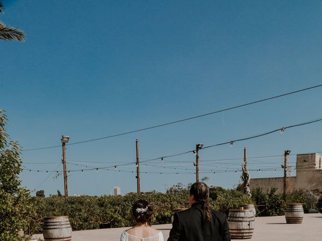 La boda de Jorge y Laura en San Juan De Alicante, Alicante 21