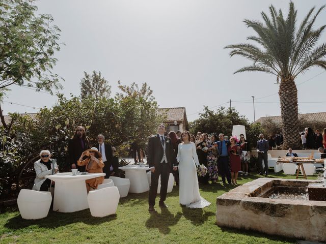 La boda de Jorge y Laura en San Juan De Alicante, Alicante 34