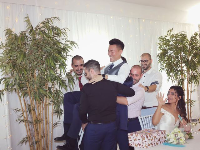 La boda de Dan y Iris en Constanti, Tarragona 81
