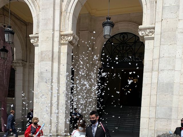 La boda de Marcos y Lorena en Valladolid, Valladolid 8