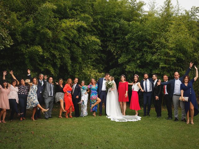 La boda de Ryan y Laura en Loiu, Vizcaya 71