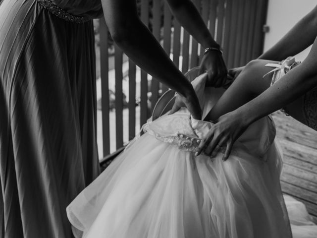 La boda de Wolfgang y Carina en Palma De Mallorca, Islas Baleares 11