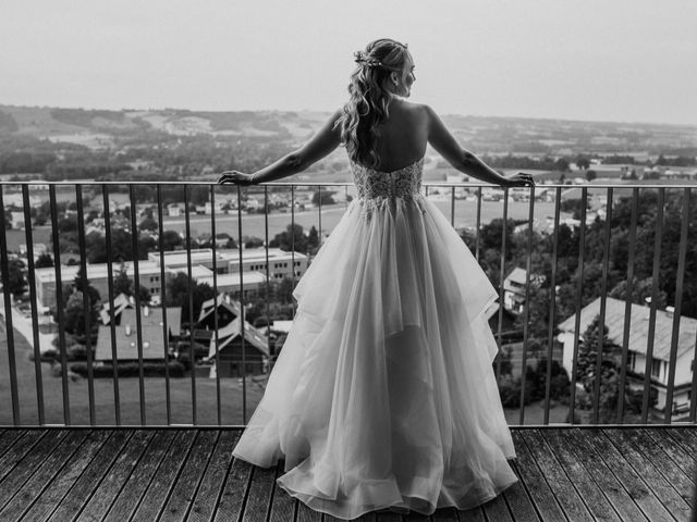 La boda de Wolfgang y Carina en Palma De Mallorca, Islas Baleares 12