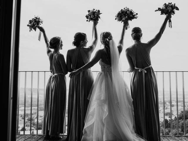 La boda de Wolfgang y Carina en Palma De Mallorca, Islas Baleares 13