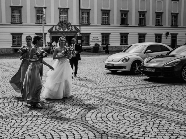 La boda de Wolfgang y Carina en Palma De Mallorca, Islas Baleares 15