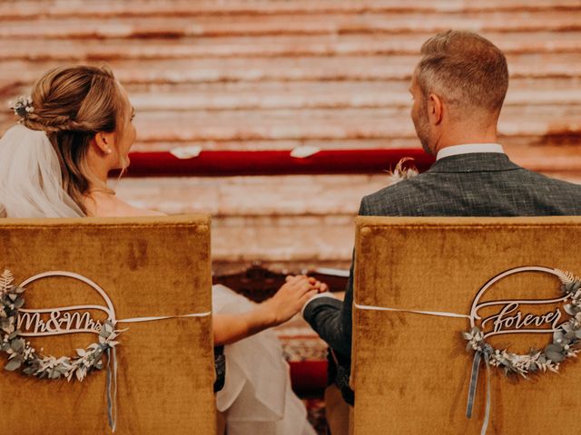 La boda de Wolfgang y Carina en Palma De Mallorca, Islas Baleares 17