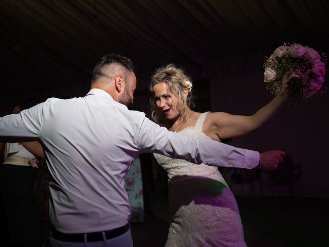 La boda de Adela y Daniel en Otura, Granada 44