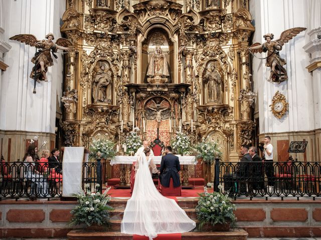 La boda de Julio y Ana en Jerez De La Frontera, Cádiz 24
