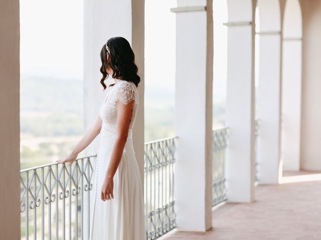 La boda de Dani y Eli en Puig-reig, Barcelona 16