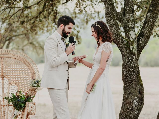 La boda de Dani y Eli en Puig-reig, Barcelona 23