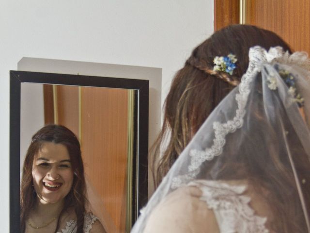 La boda de Oscar y Sara en Pontevedra, Pontevedra 8