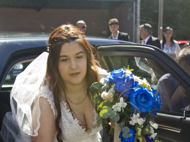 La boda de Oscar y Sara en Pontevedra, Pontevedra 9