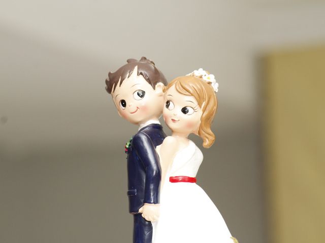 La boda de Oscar y Sara en Pontevedra, Pontevedra 13