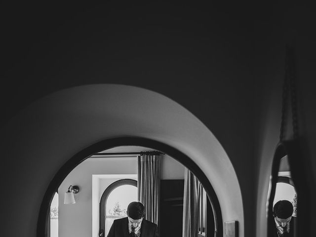 La boda de Álvaro y Sara en Cuellar, Segovia 4