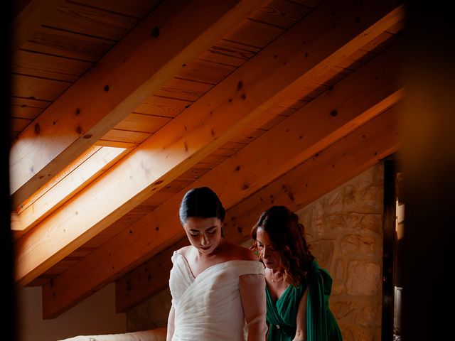 La boda de Álvaro y Sara en Cuellar, Segovia 7