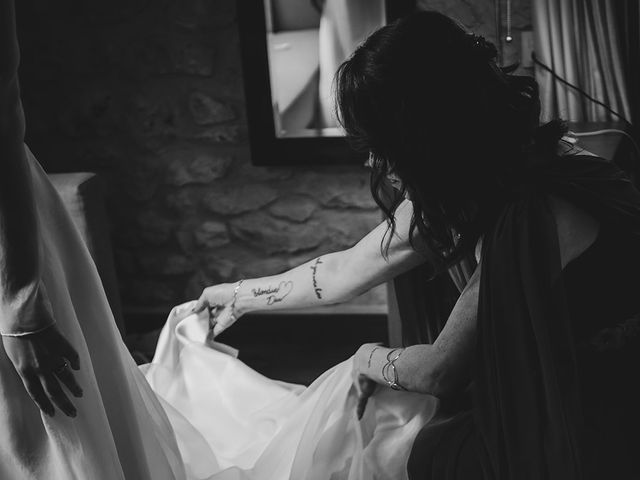 La boda de Álvaro y Sara en Cuellar, Segovia 8