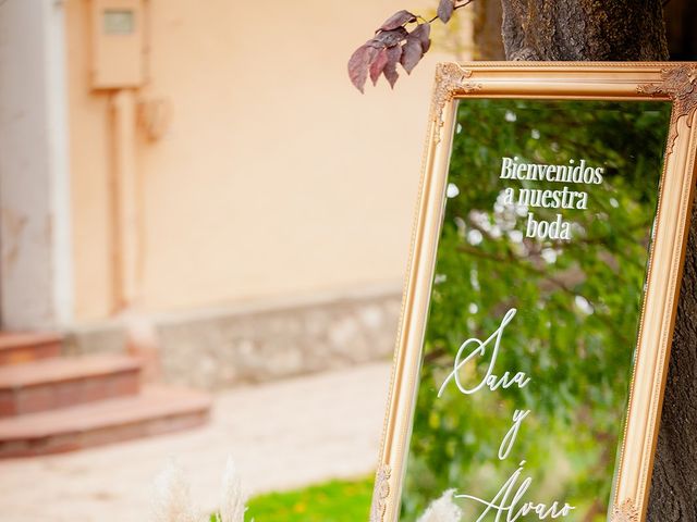 La boda de Álvaro y Sara en Cuellar, Segovia 11