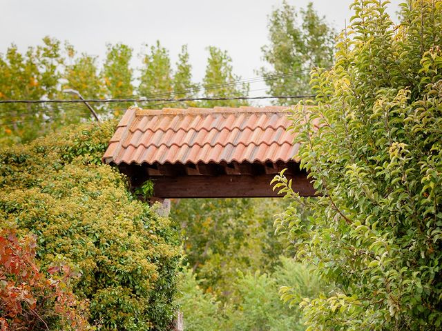 La boda de Álvaro y Sara en Cuellar, Segovia 12