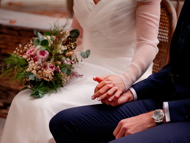 La boda de Álvaro y Sara en Cuellar, Segovia 13