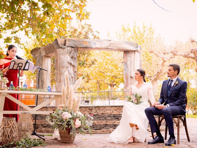 La boda de Álvaro y Sara en Cuellar, Segovia 14