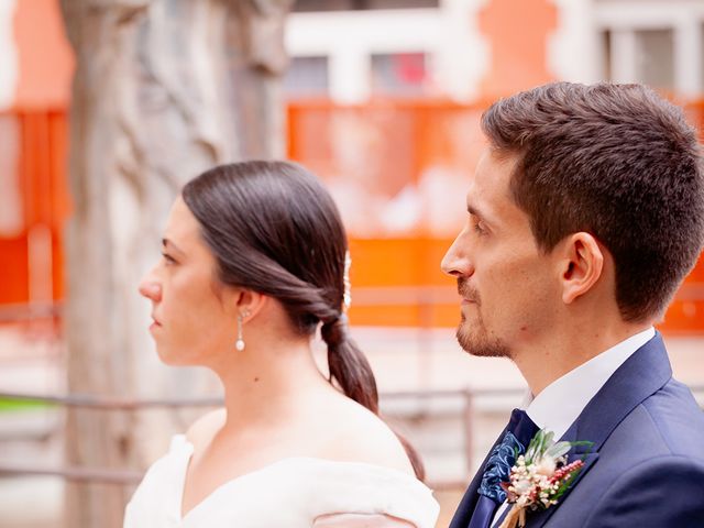 La boda de Álvaro y Sara en Cuellar, Segovia 15