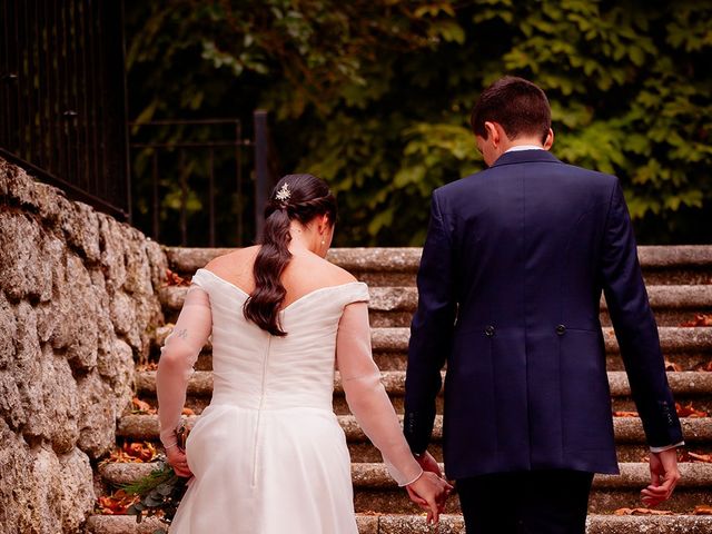 La boda de Álvaro y Sara en Cuellar, Segovia 2