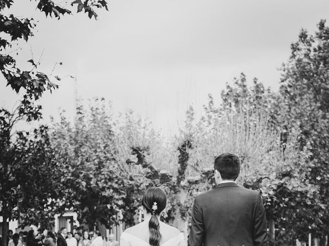 La boda de Álvaro y Sara en Cuellar, Segovia 23