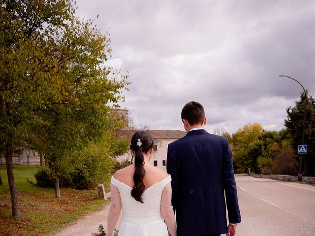 La boda de Álvaro y Sara en Cuellar, Segovia 24