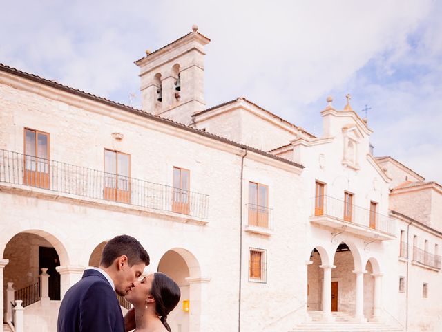 La boda de Álvaro y Sara en Cuellar, Segovia 25