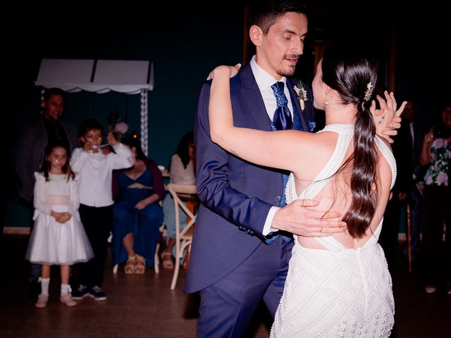 La boda de Álvaro y Sara en Cuellar, Segovia 27
