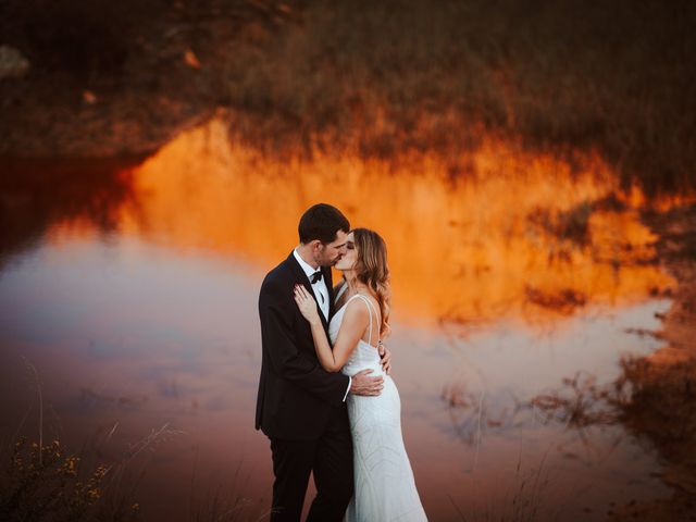 La boda de Roberto y Nuria en Cartagena, Murcia 2