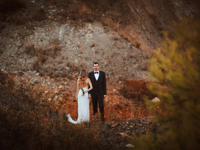 La boda de Roberto y Nuria en Cartagena, Murcia 3