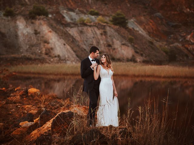 La boda de Roberto y Nuria en Cartagena, Murcia 4