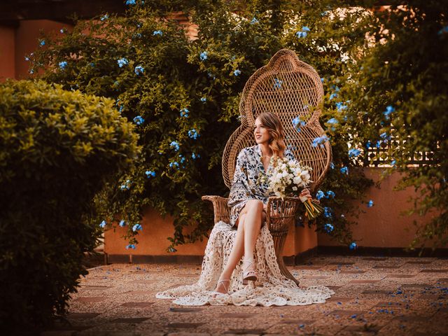 La boda de Roberto y Nuria en Cartagena, Murcia 10