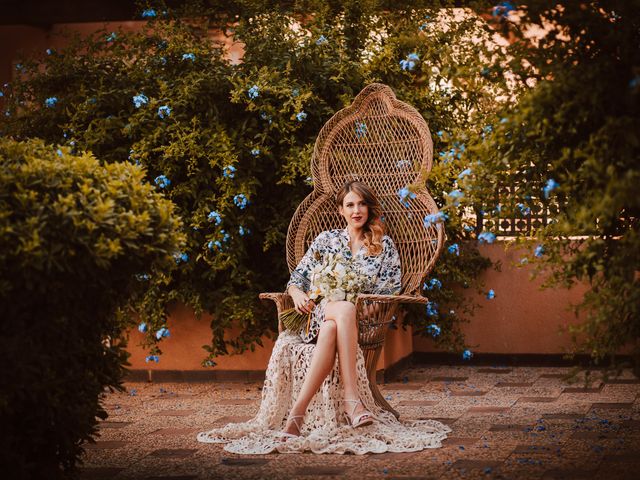 La boda de Roberto y Nuria en Cartagena, Murcia 11