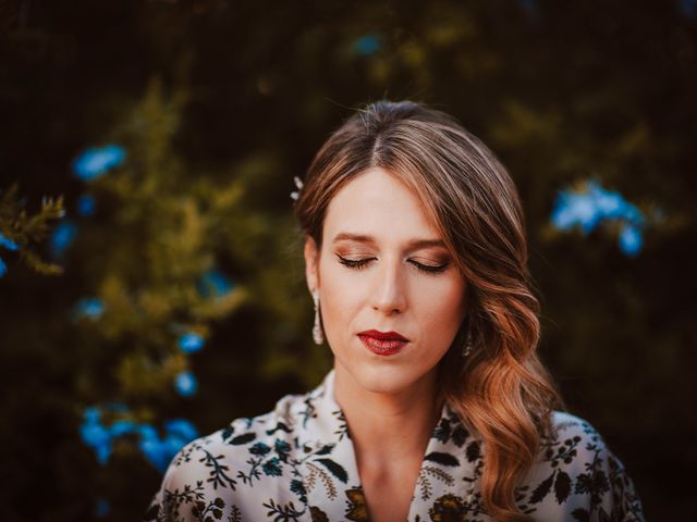 La boda de Roberto y Nuria en Cartagena, Murcia 18