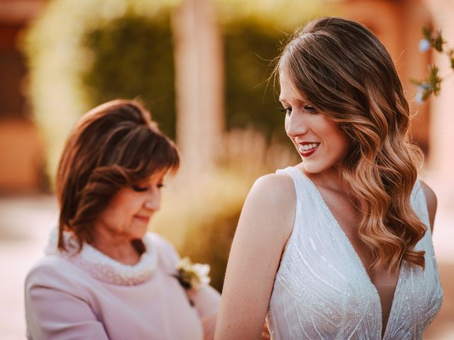 La boda de Roberto y Nuria en Cartagena, Murcia 22