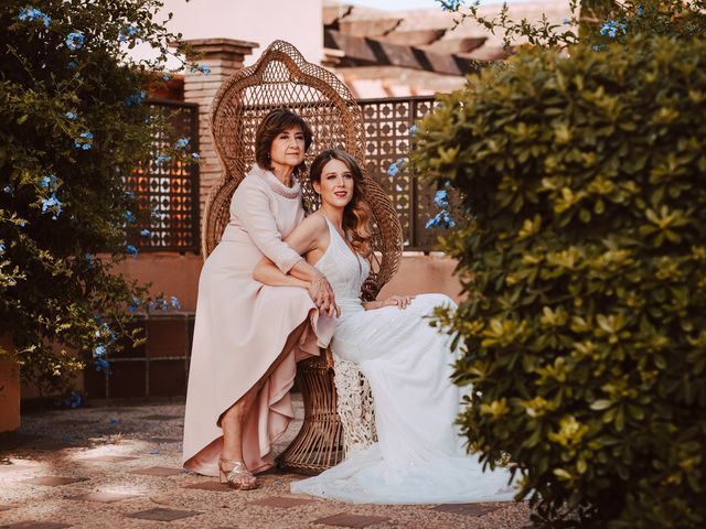 La boda de Roberto y Nuria en Cartagena, Murcia 25