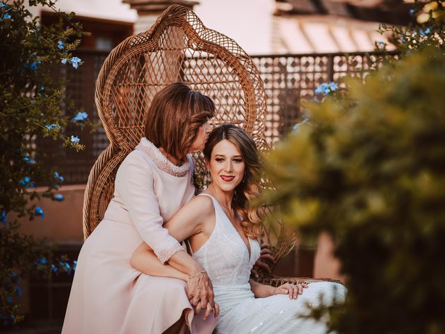 La boda de Roberto y Nuria en Cartagena, Murcia 26