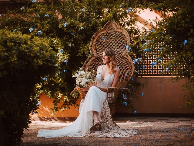 La boda de Roberto y Nuria en Cartagena, Murcia 30
