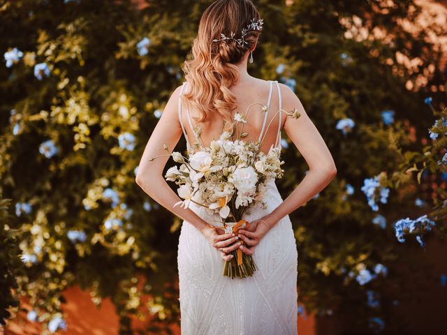 La boda de Roberto y Nuria en Cartagena, Murcia 35